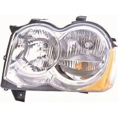 Passenger Side Headlamp Lens/Housing by DEPO - 333-1188R-AC pa4