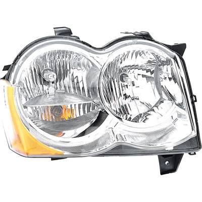 Passenger Side Headlamp Lens/Housing by DEPO - 333-1188R-AC pa5