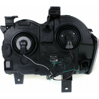 Passenger Side Headlamp Lens/Housing by DEPO - 333-1188R-AS pa2