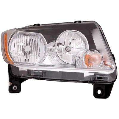 Passenger Side Headlamp Lens/Housing by DEPO - 333-1190R-ACN pa1