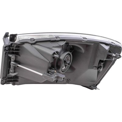 Passenger Side Headlamp Lens/Housing by DEPO - 334-1115R-AS1 pa2