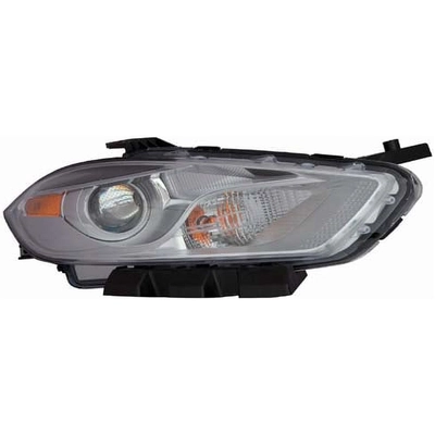 Passenger Side Headlamp Lens/Housing by DEPO - 334-1136R-AC1 pa1