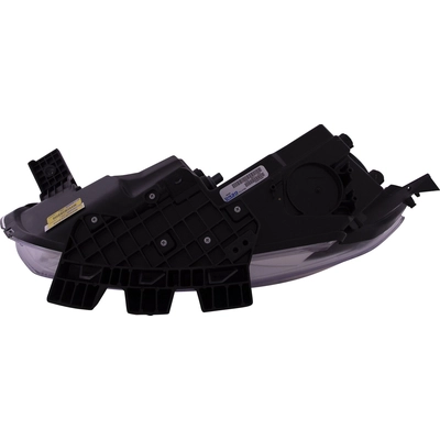 Passenger Side Headlamp Lens/Housing by DEPO - 334-1136R-AC1 pa3