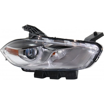 Passenger Side Headlamp Lens/Housing by DEPO - 334-1136R-ACN1 pa2