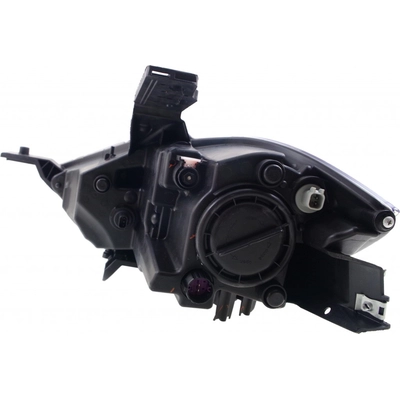 Passenger Side Headlamp Lens/Housing by DEPO - 334-1136R-ACN1 pa3
