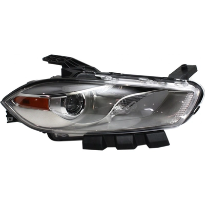 Passenger Side Headlamp Lens/Housing by DEPO - 334-1136R-ASH7 pa2