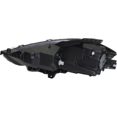 Passenger Side Headlamp Lens/Housing by DEPO - 334-1136R-ASH7 pa4