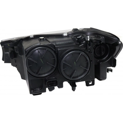 Passenger Side Headlamp Lens/Housing by DEPO - 344-1151R-AS2 pa2