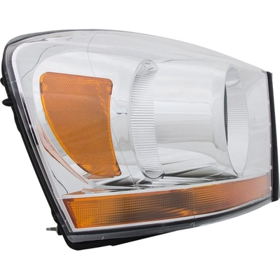 EAGLE EYES LIGHTS - CS182-B001R - Passenger Side Headlamp Lens/Housing pa2