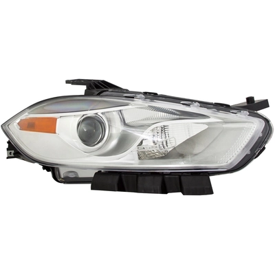 Passenger Side Headlamp Lens/Housing by EAGLE EYES LIGHTS - CS359-A001R-D3S pa3