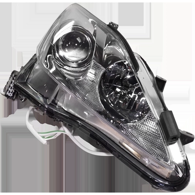 Passenger Side Headlamp Lens/Housing - LX2519131 pa1