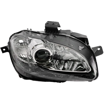 Passenger Side Headlamp Lens/Housing - MA2519155OE pa1