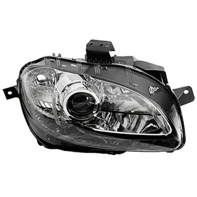 Passenger Side Headlamp Lens/Housing - MA2519155OE pa2