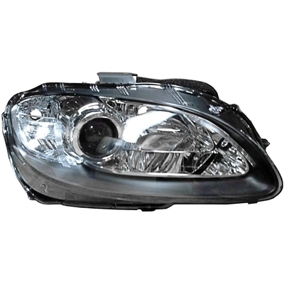 Passenger Side Headlamp Lens/Housing - MA2519157OE pa1