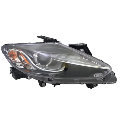 Passenger Side Headlamp Lens/Housing - MA2519159C pa1