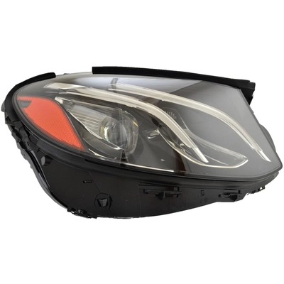 Passenger Side Headlamp Lens/Housing - MB2519110 pa1