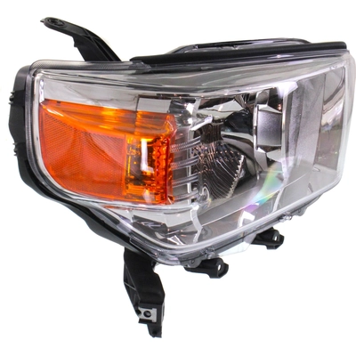 Passenger Side Headlamp Lens/Housing - TO2519127C pa4