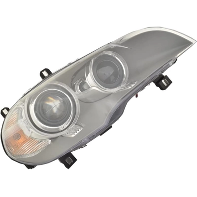 Passenger Side Headlamp Lens/Housing - BM2519133C pa2