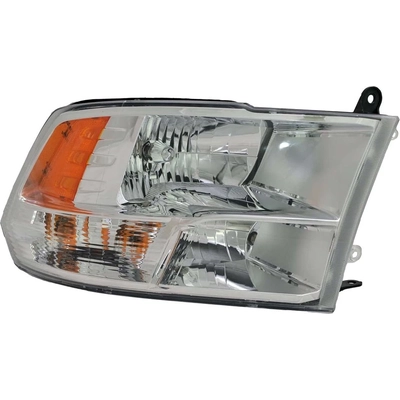 Passenger Side Headlamp Lens/Housing - CH2519149 pa6