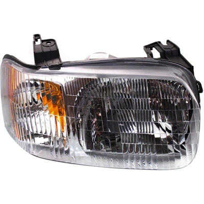 Passenger Side Headlamp Lens/Housing - FO2519103 pa1