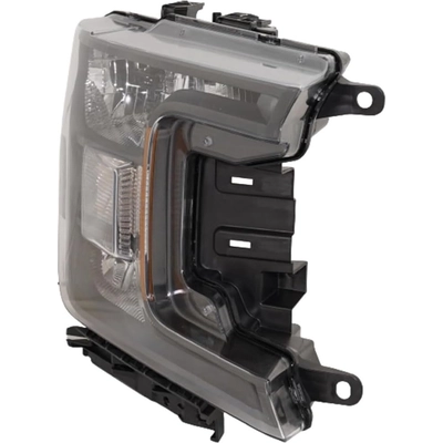 Passenger Side Headlamp Lens/Housing - FO2519146 pa2