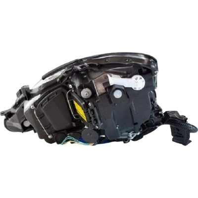 Passenger Side Headlamp Lens/Housing - LX2519124 pa2
