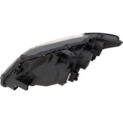 Passenger Side Headlamp Lens/Housing - LX2519129C pa2