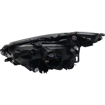Passenger Side Headlamp Lens/Housing - LX2519142 pa2