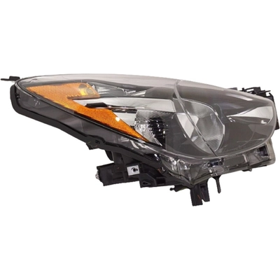 Passenger Side Headlamp Lens/Housing - MA2519171 pa2