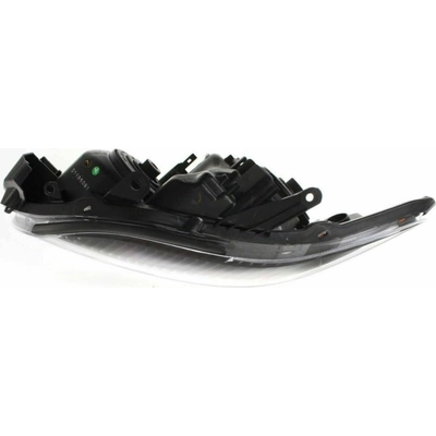 Passenger Side Headlamp Lens/Housing - SC2519104 pa2