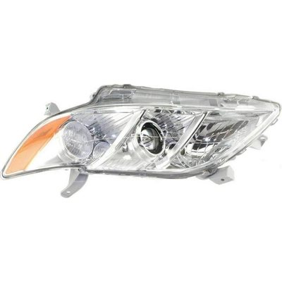 Passenger Side Headlamp Lens/Housing - TO2519105 pa4