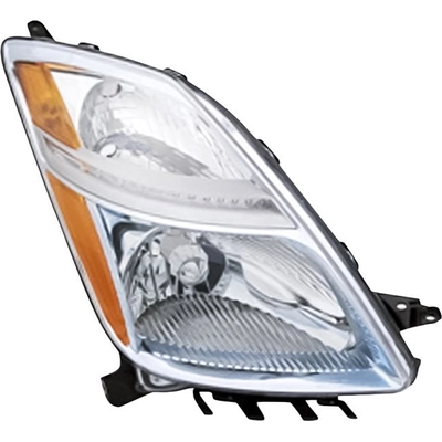 Passenger Side Headlamp Lens/Housing - TO2519110 pa1