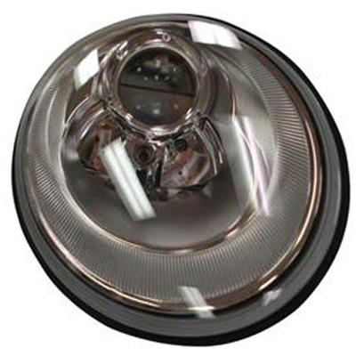 Passenger Side Headlamp Lens/Housing - VW2519109C pa9