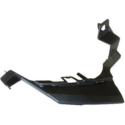 Passenger Side Headlight Bracket by SHERMAN PARTS - 675A-23BR pa1