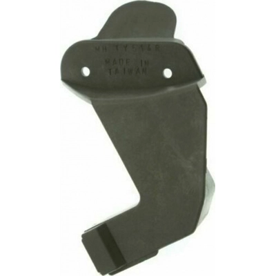 Passenger Side Headlight Bracket by SHERMAN PARTS - 8125A-23B-2 pa2