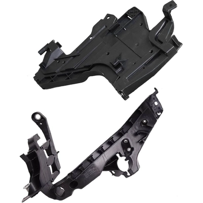 Passenger Side Headlight Bracket - AU2509101 pa1