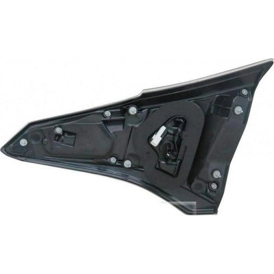 Passenger Side Inner Taillamp Assembly by DEPO - 112-1324R-AC pa2