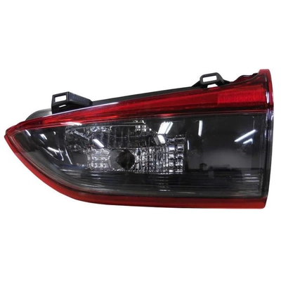 Passenger Side Inner Taillamp Assembly by DEPO - 216-1320R-AC pa1