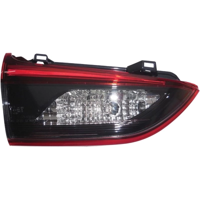 Passenger Side Inner Taillamp Assembly by DEPO - 216-1322R-AC pa2