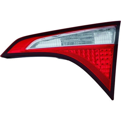 Passenger Side Inner Taillamp Assembly by DEPO - 312-1322R-AC pa2