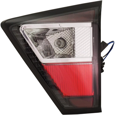 Passenger Side Inner Taillamp Assembly - FO2803118C pa3