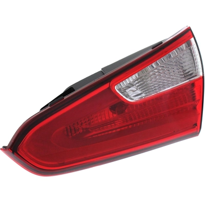 Passenger Side Inner Taillamp Assembly - KI2803103 pa4