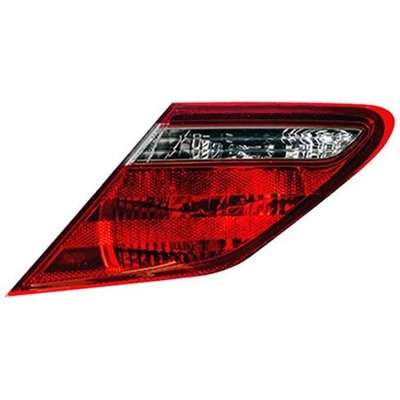Passenger Side Inner Taillamp Assembly - TO2803124OE pa2