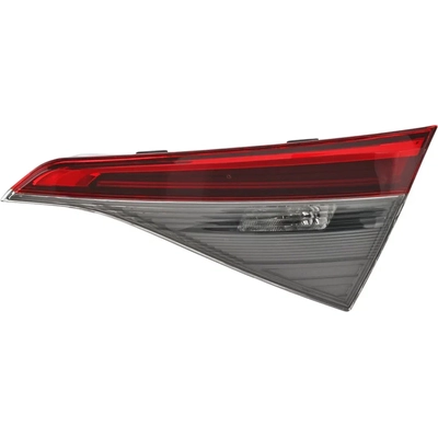 Passenger Side Inner Taillamp Assembly - HO2803126 pa1