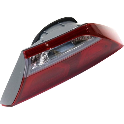 Passenger Side Inner Taillamp Assembly - HY2803138 pa2