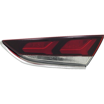 Passenger Side Inner Taillamp Assembly - HY2803146 pa1