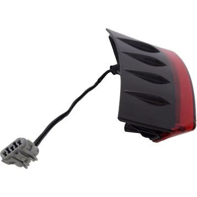 Passenger Side Inner Taillamp Assembly - HY2803162 pa1