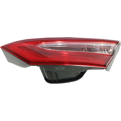 Passenger Side Inner Taillamp Assembly - TO2803146 pa1