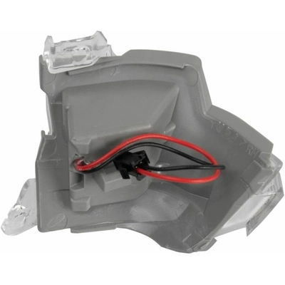 Passenger Side Mirror Turn Signal Lamp by SHERMAN PARTS - TOCAMR18-330-2 pa2
