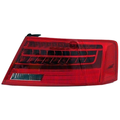 Passenger Side Outer Taillamp Assembly - AU2805118 pa2